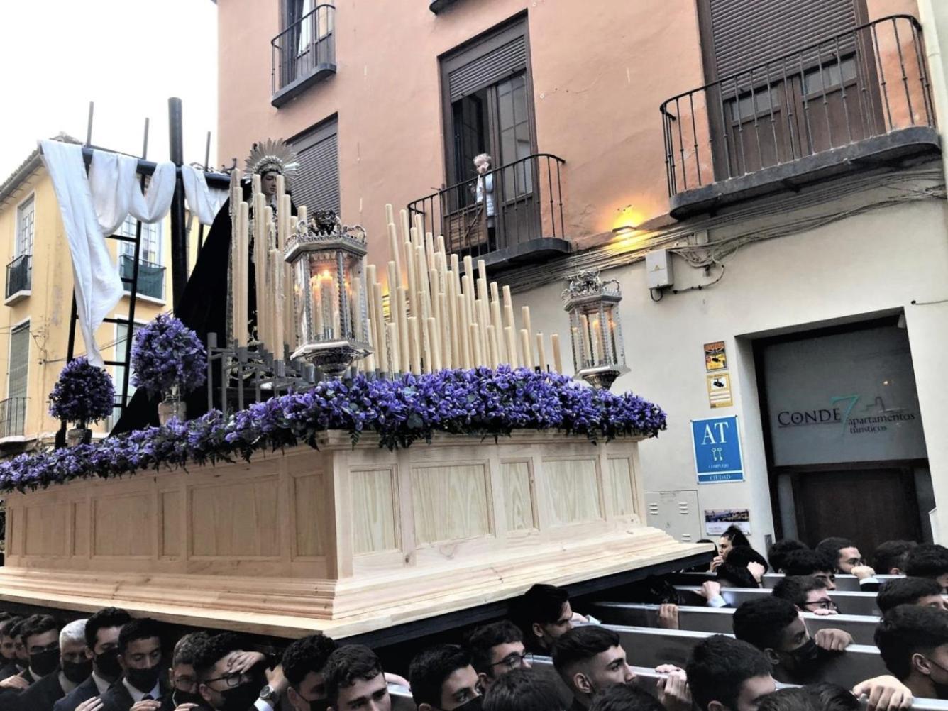 Edificio Conde 7- Plaza De La Merced Màlaga Exteriér fotografie